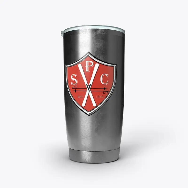 PSC Classic Logo Tumbler