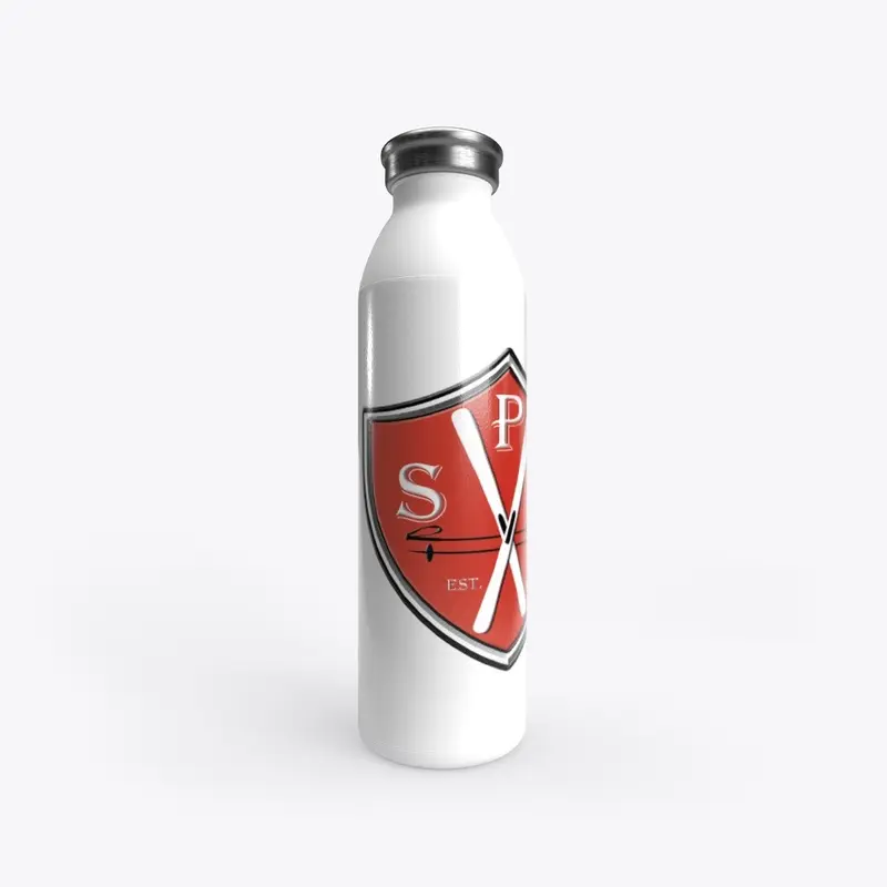 PSC Classic Logo Water Bottle