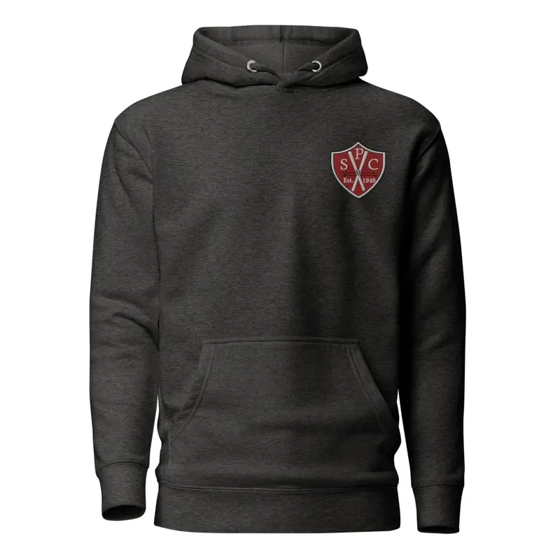 PSC Classic Soft Embroidered Hoodie